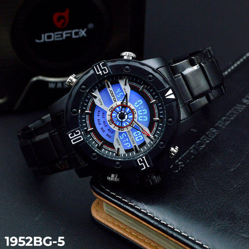 1952BG RELOJ JOEFOX ANA-DIG HM